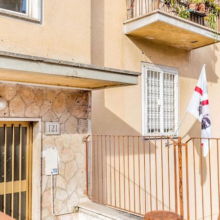 Casa Casu Hotell Roma Eksteriør bilde