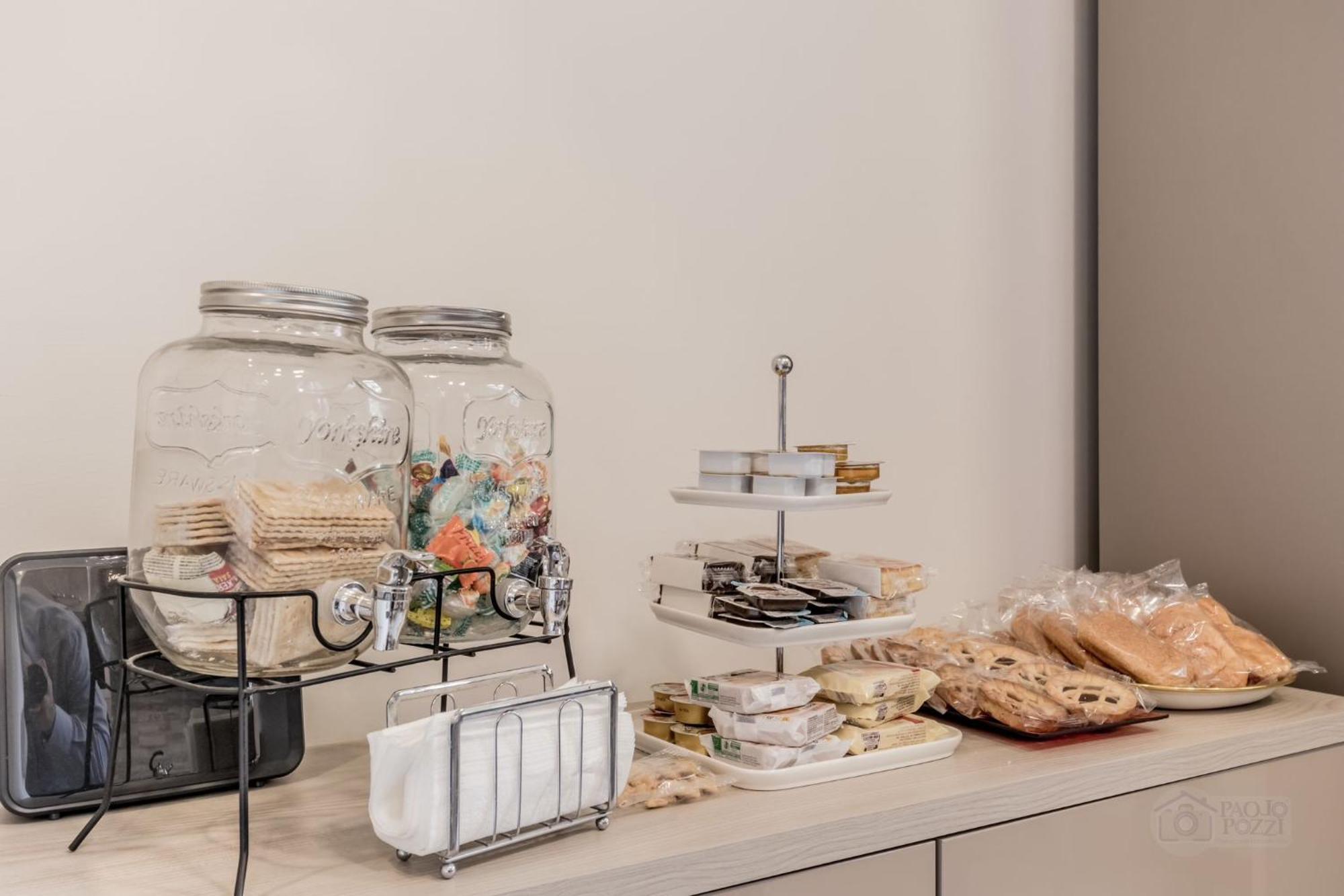 Casa Casu Hotell Roma Eksteriør bilde