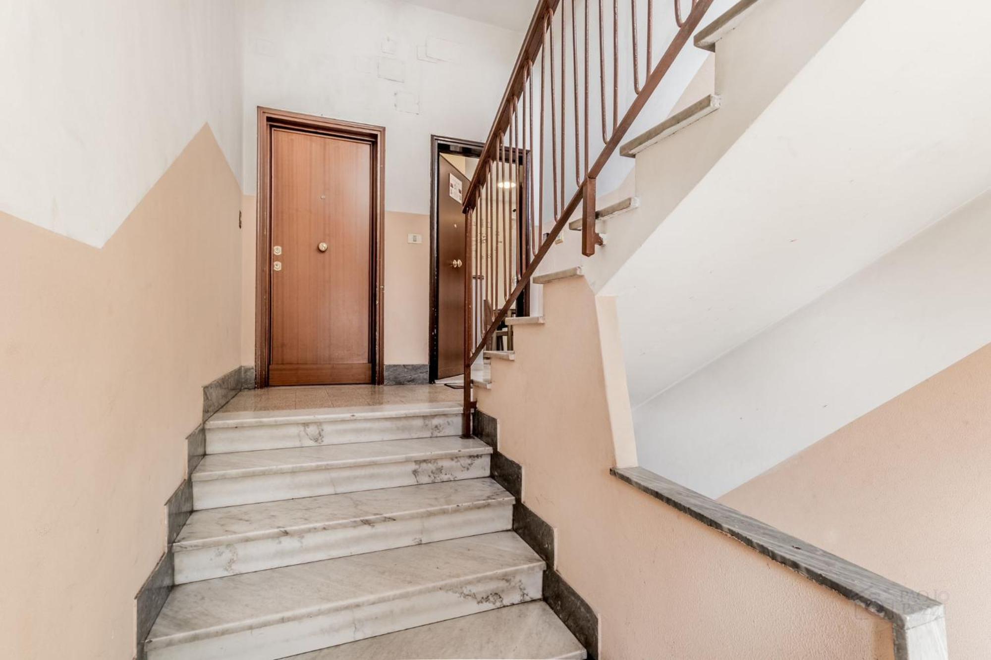 Casa Casu Hotell Roma Eksteriør bilde