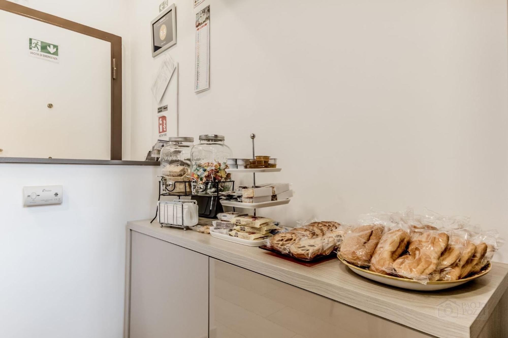 Casa Casu Hotell Roma Eksteriør bilde