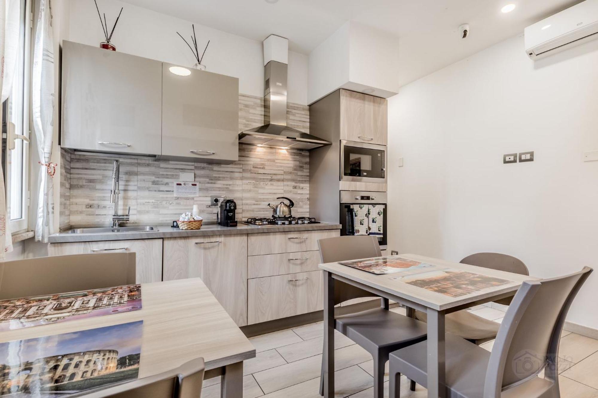 Casa Casu Hotell Roma Eksteriør bilde