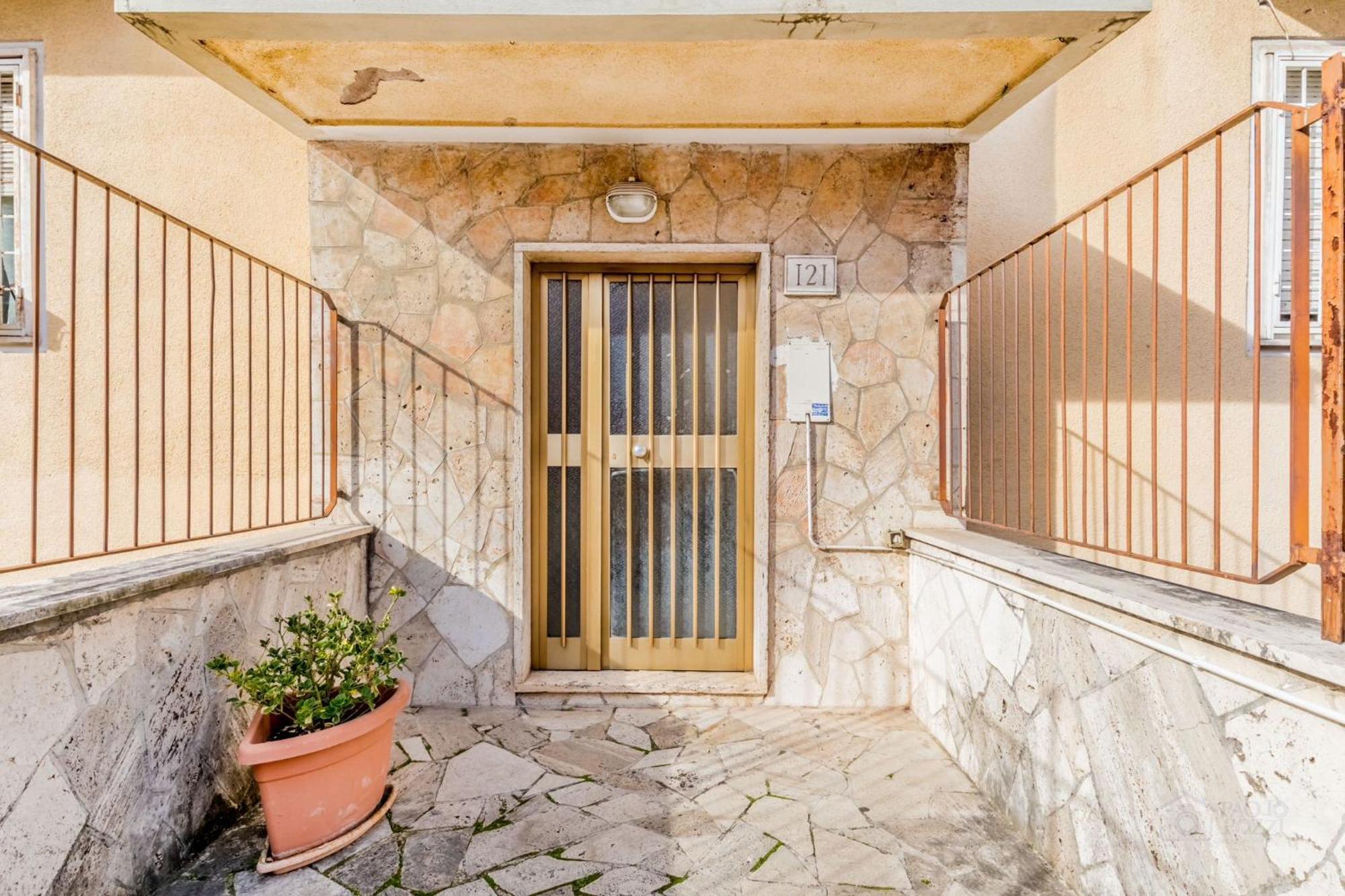 Casa Casu Hotell Roma Eksteriør bilde