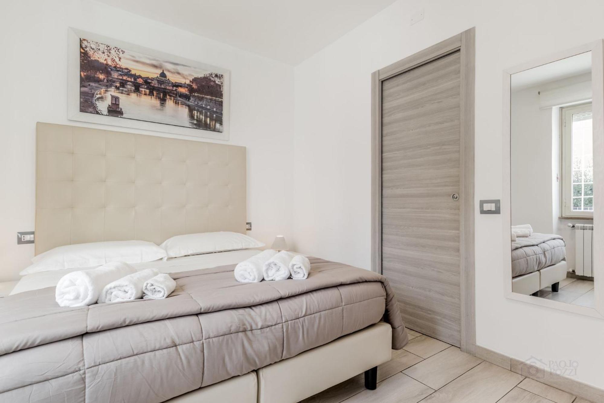 Casa Casu Hotell Roma Eksteriør bilde