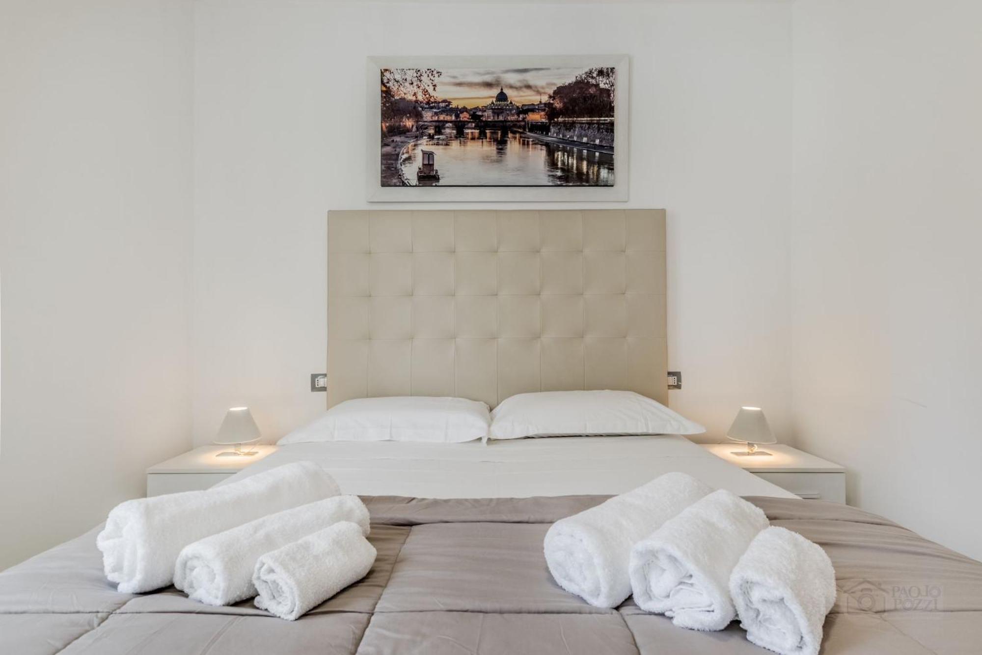 Casa Casu Hotell Roma Eksteriør bilde