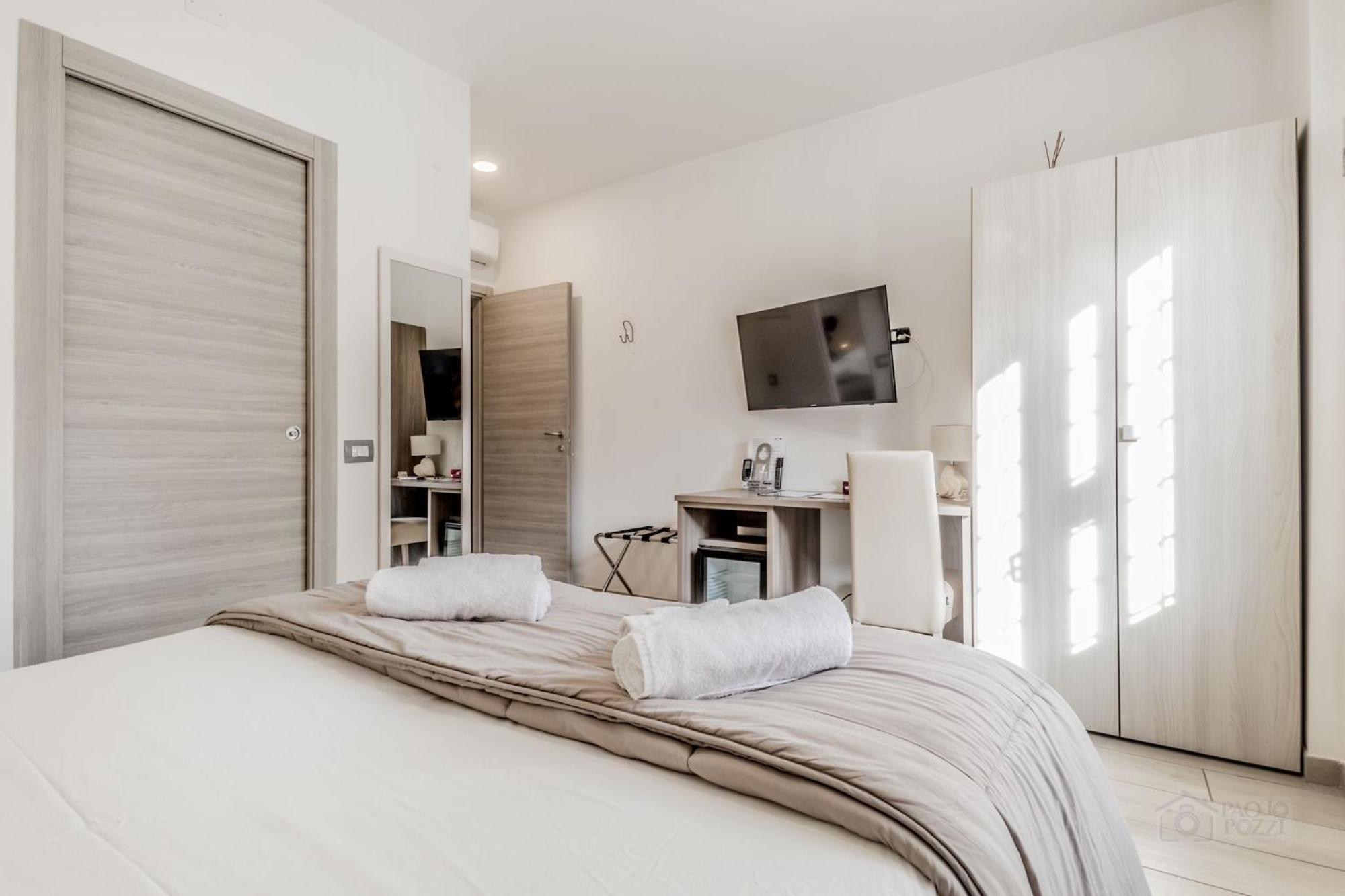 Casa Casu Hotell Roma Eksteriør bilde