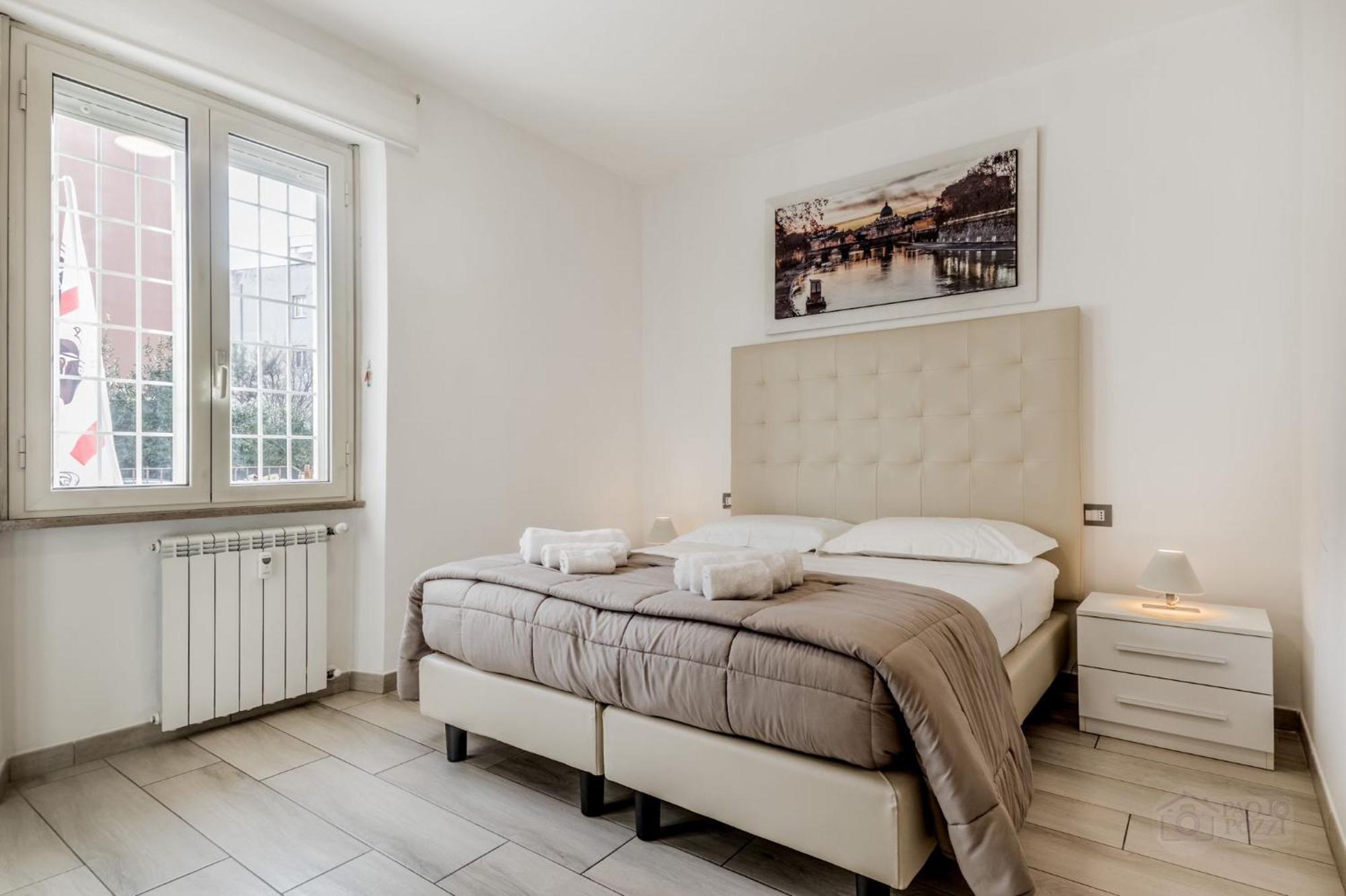 Casa Casu Hotell Roma Eksteriør bilde