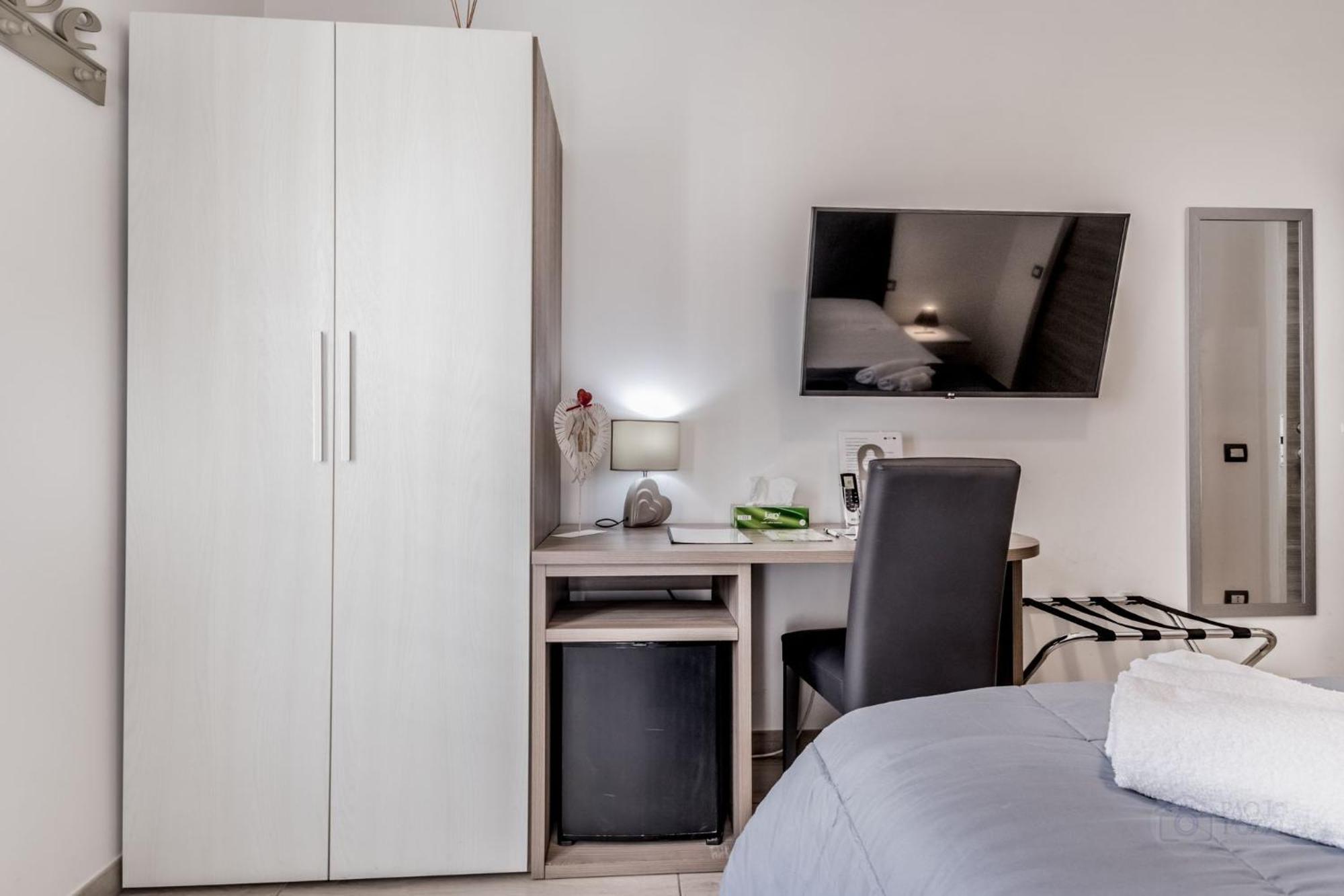 Casa Casu Hotell Roma Eksteriør bilde