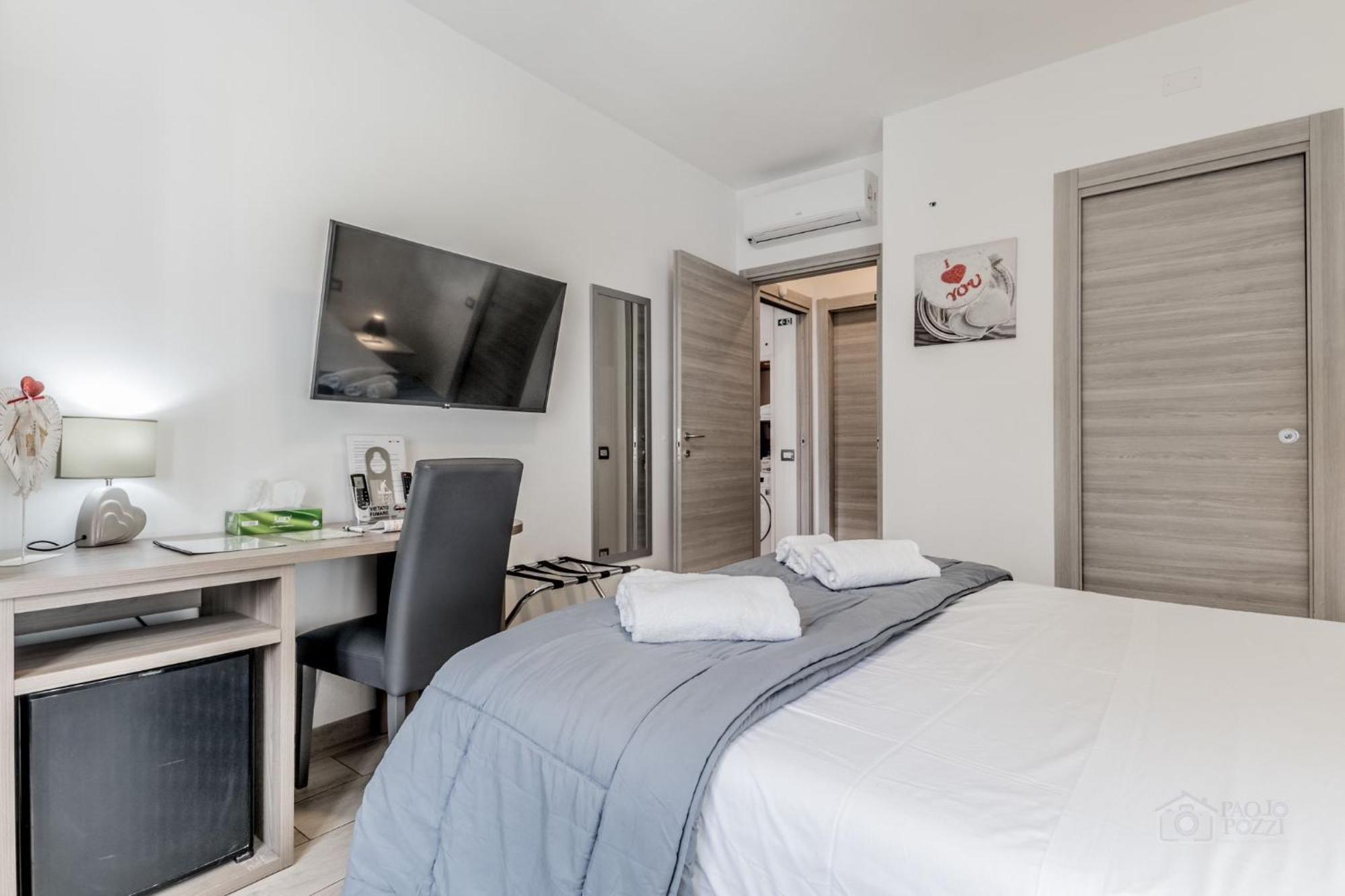 Casa Casu Hotell Roma Eksteriør bilde