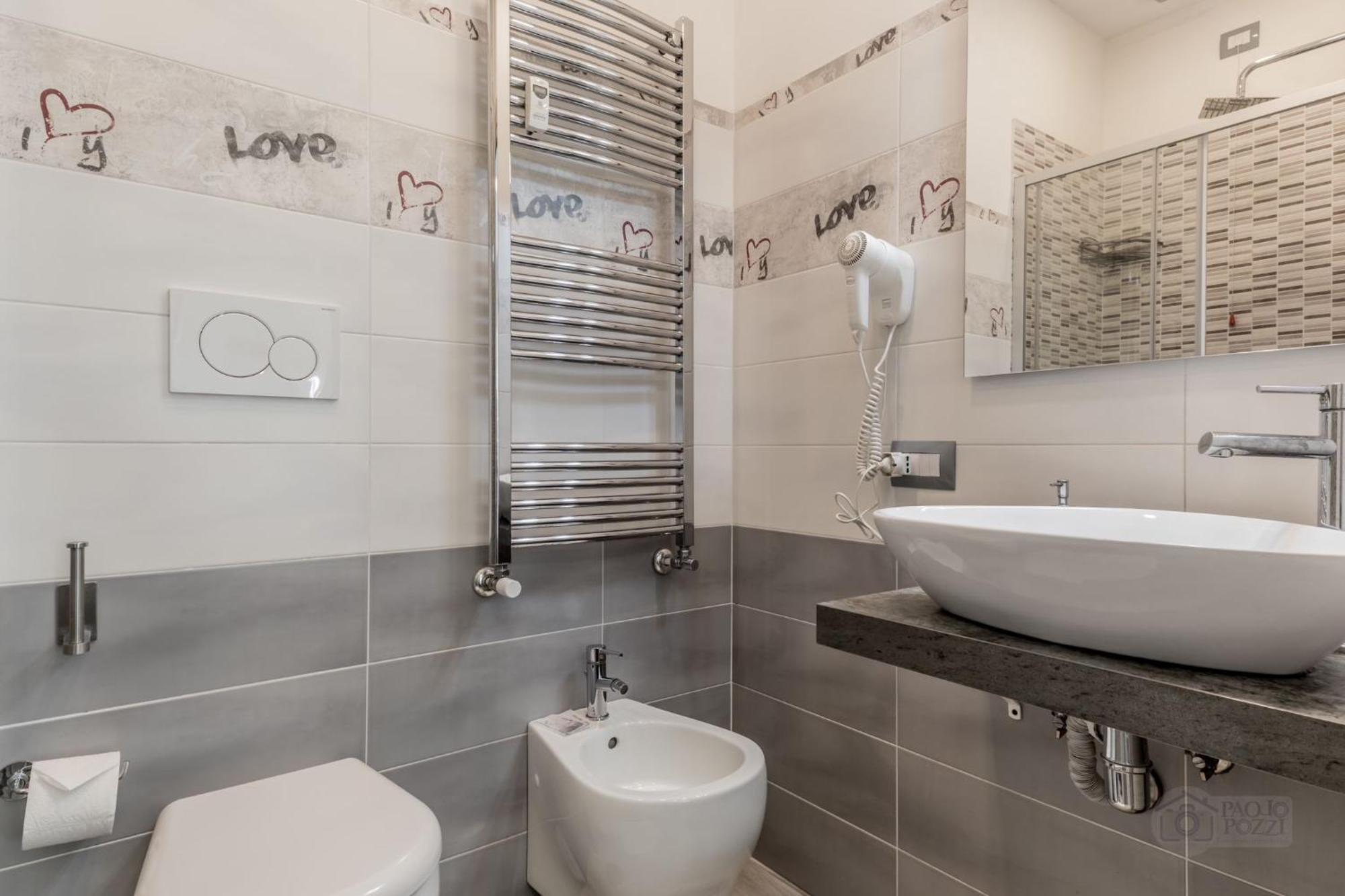 Casa Casu Hotell Roma Eksteriør bilde