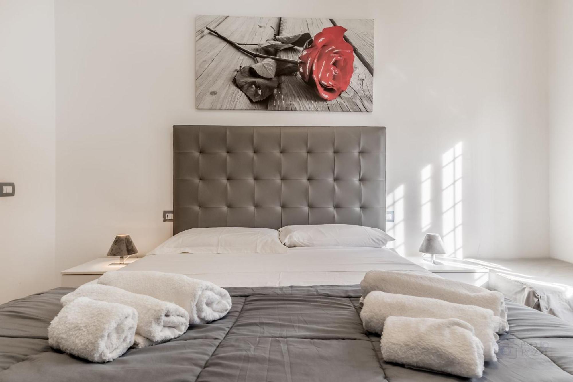 Casa Casu Hotell Roma Eksteriør bilde