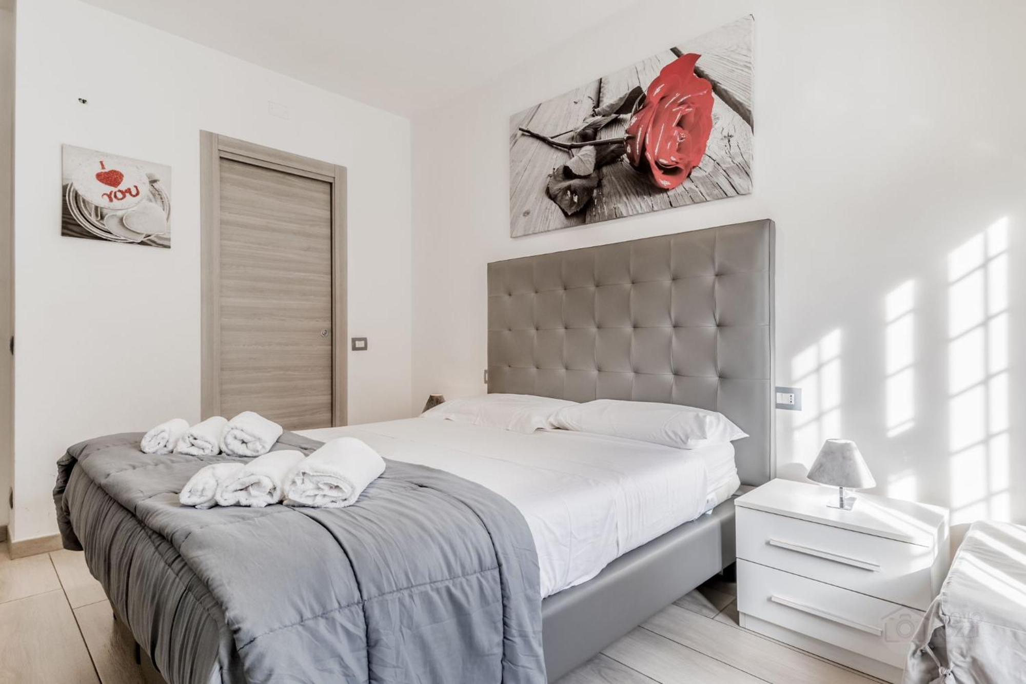 Casa Casu Hotell Roma Eksteriør bilde