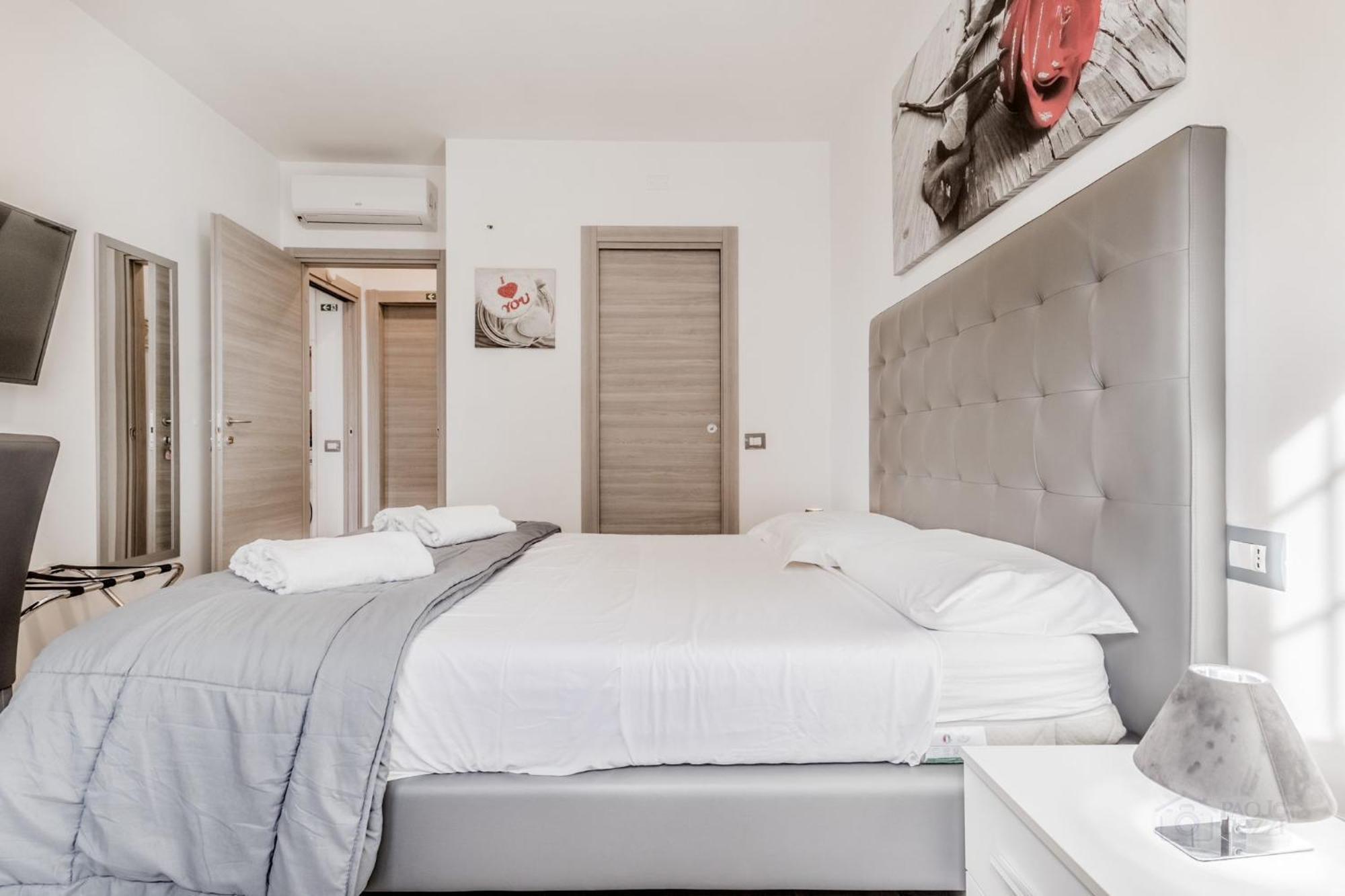 Casa Casu Hotell Roma Eksteriør bilde