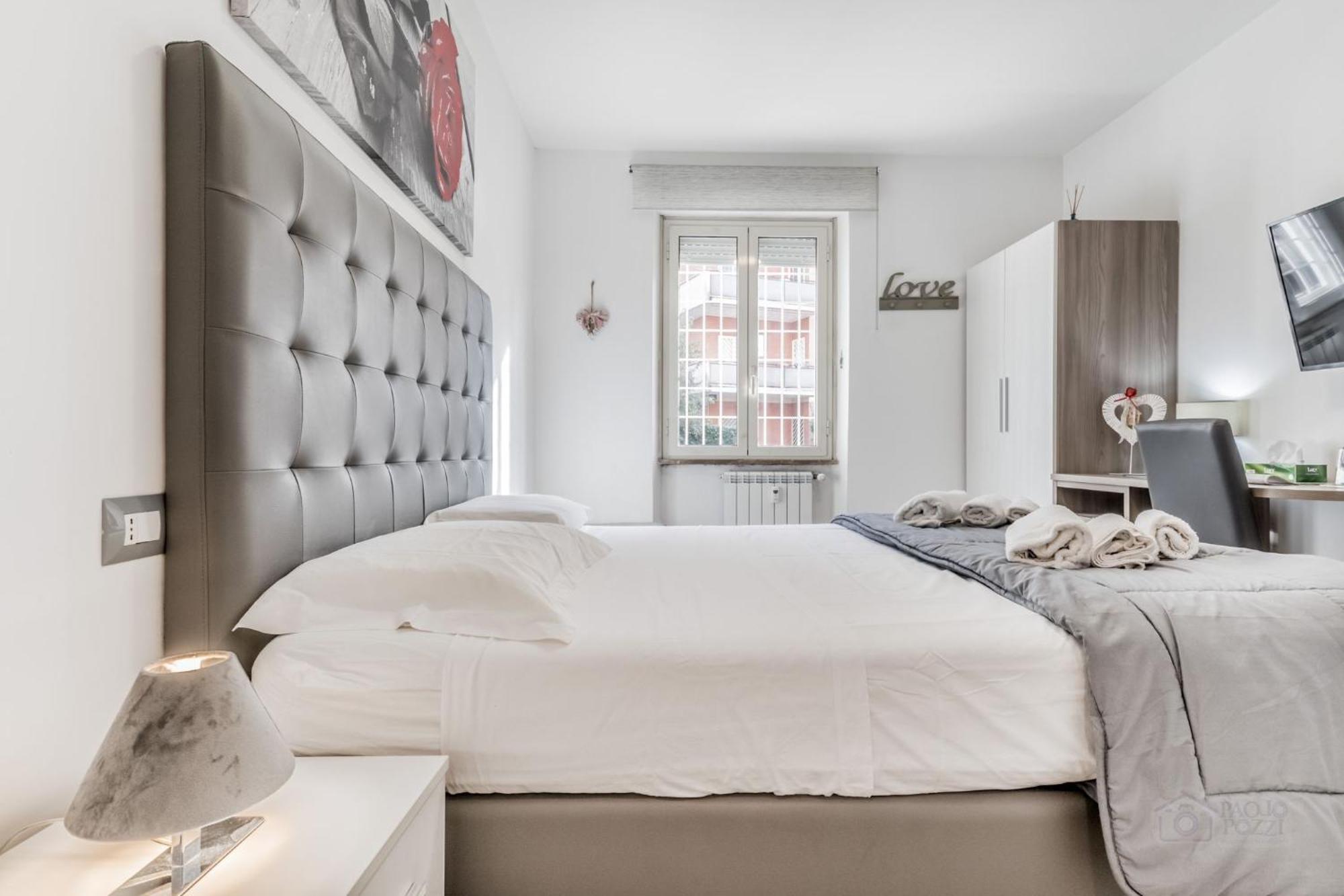 Casa Casu Hotell Roma Eksteriør bilde