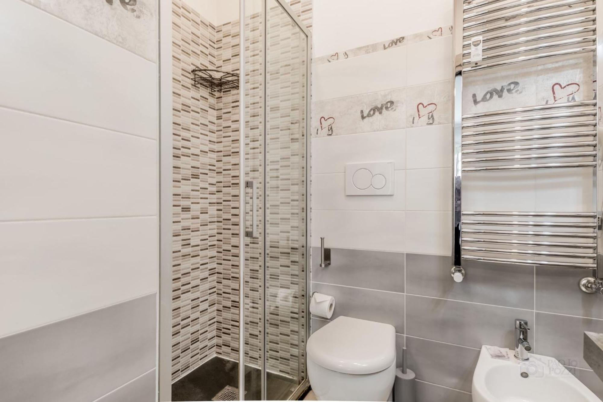 Casa Casu Hotell Roma Eksteriør bilde