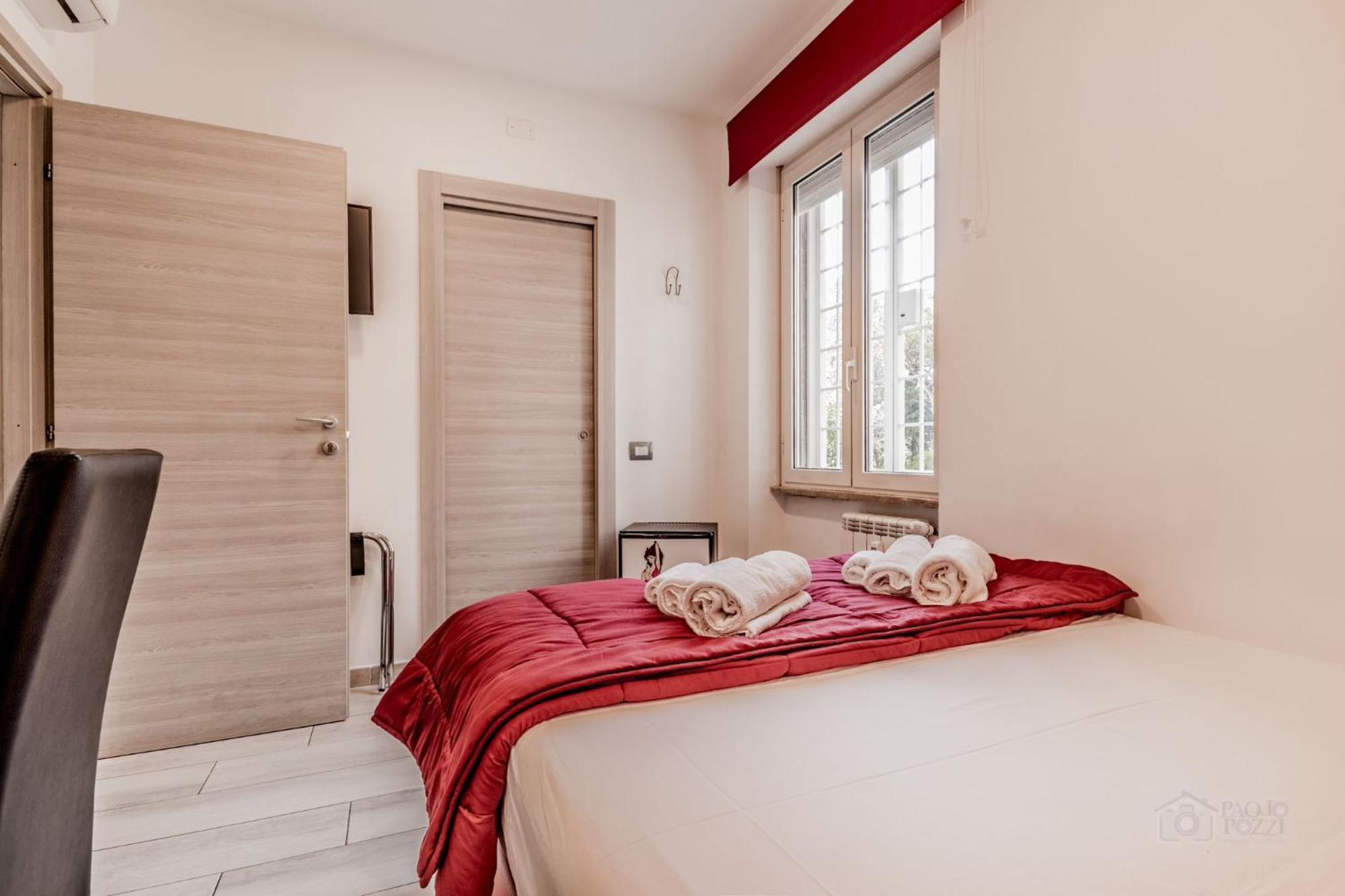 Casa Casu Hotell Roma Eksteriør bilde
