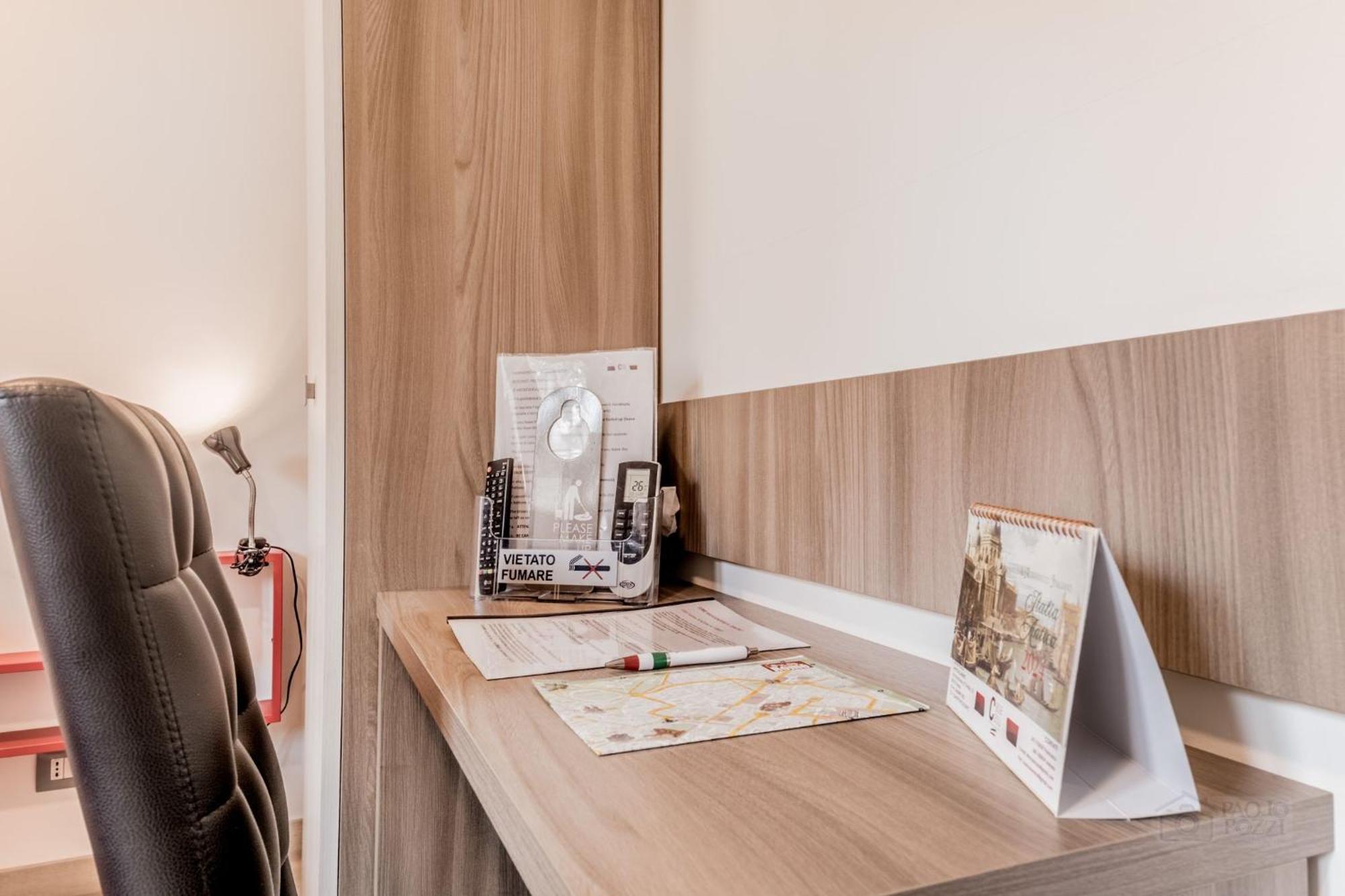 Casa Casu Hotell Roma Eksteriør bilde