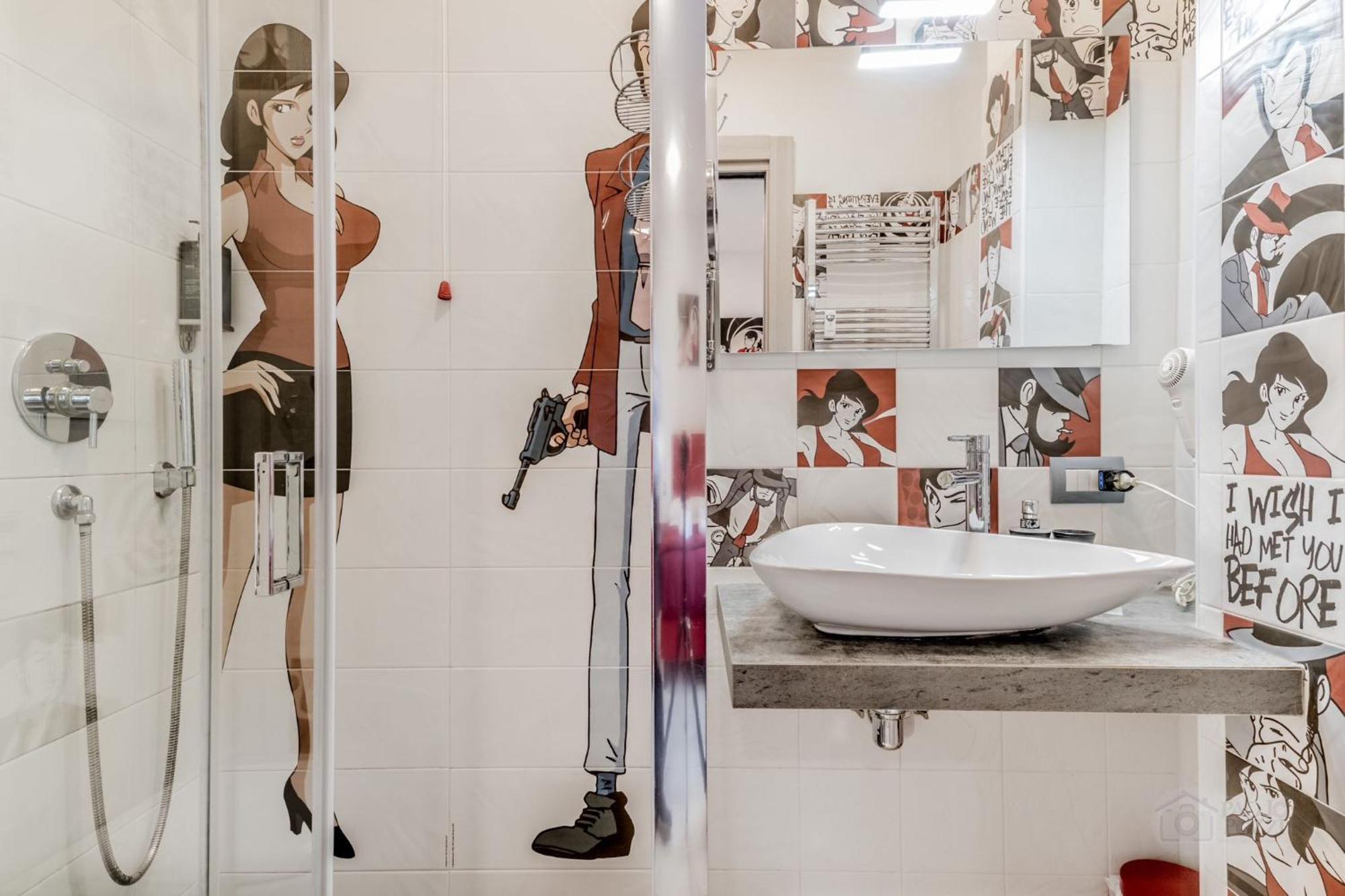 Casa Casu Hotell Roma Eksteriør bilde