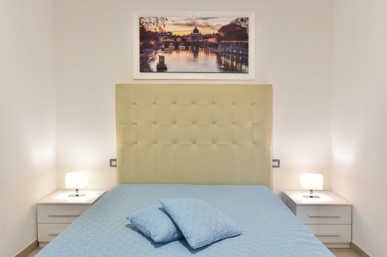 Casa Casu Hotell Roma Eksteriør bilde