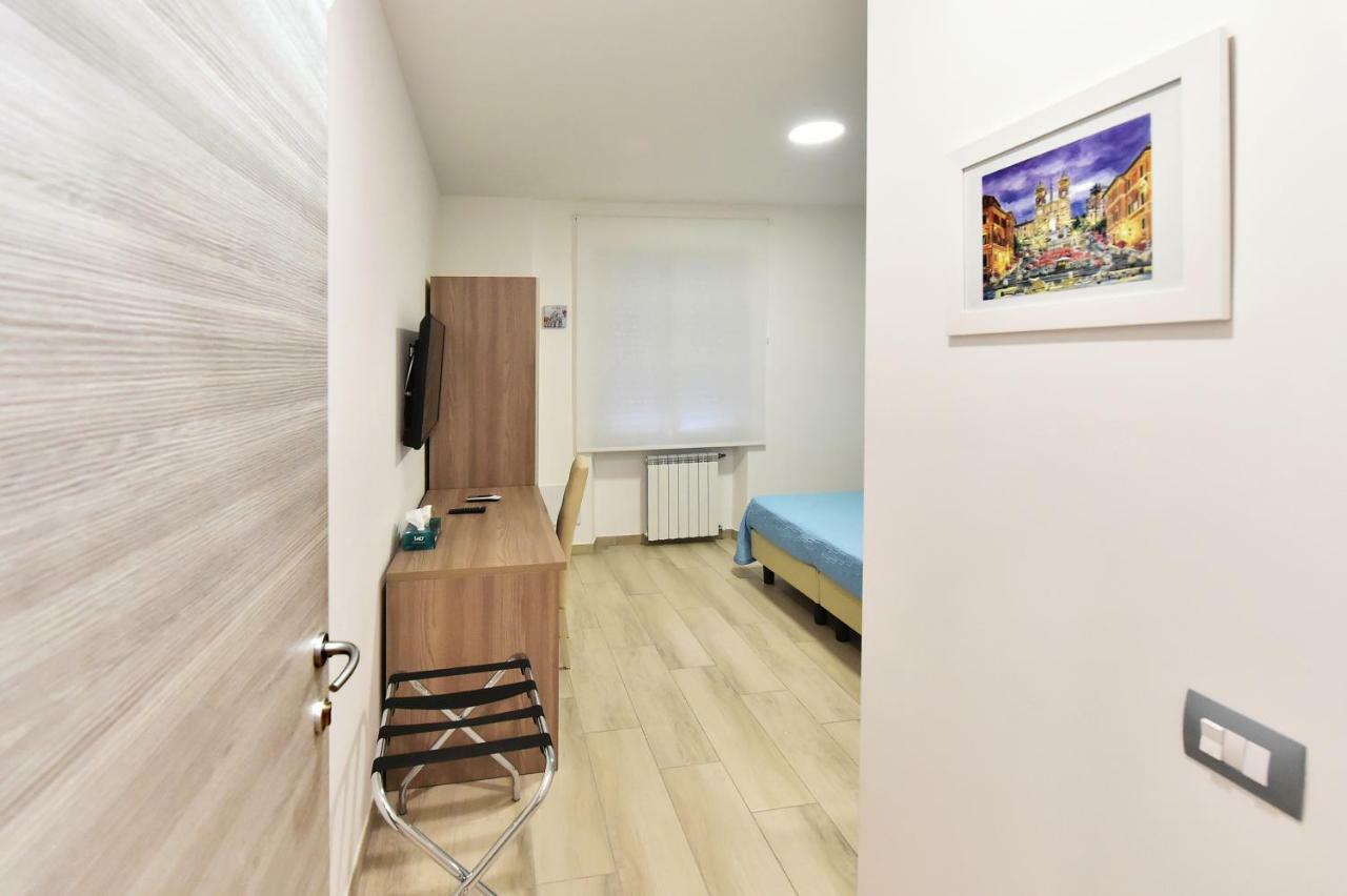 Casa Casu Hotell Roma Eksteriør bilde