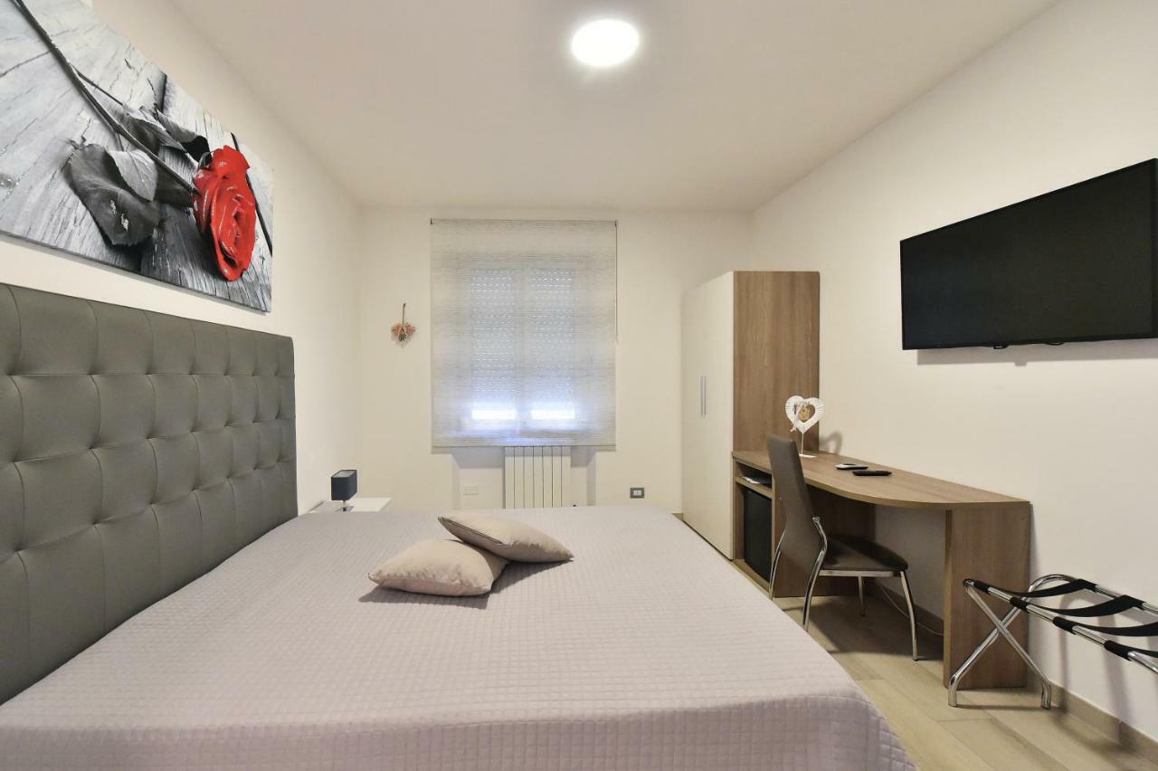 Casa Casu Hotell Roma Eksteriør bilde