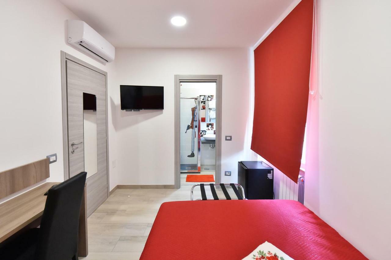 Casa Casu Hotell Roma Eksteriør bilde