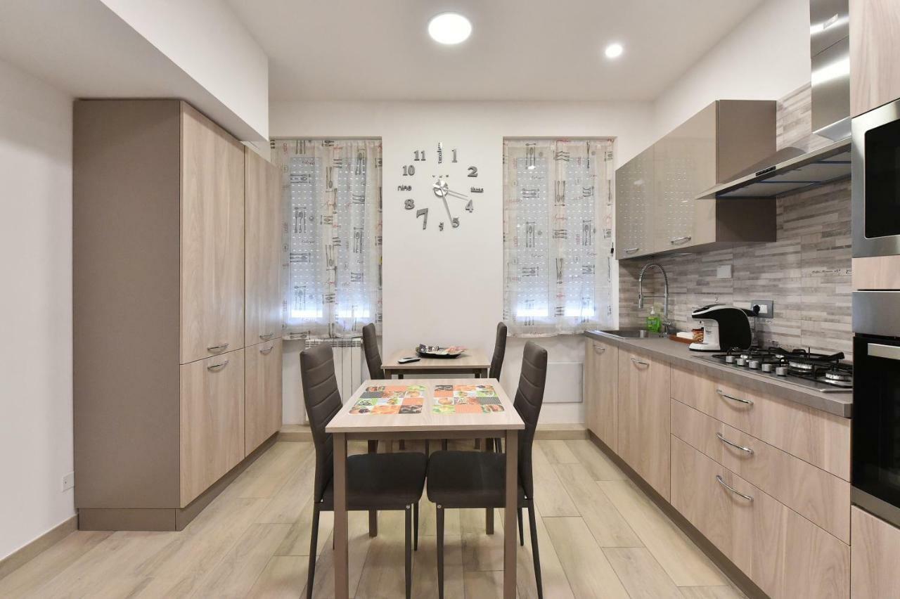 Casa Casu Hotell Roma Eksteriør bilde