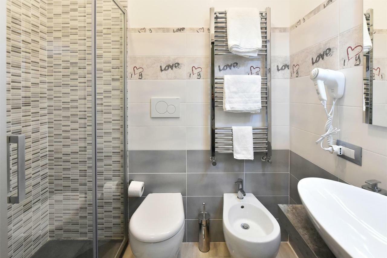 Casa Casu Hotell Roma Eksteriør bilde