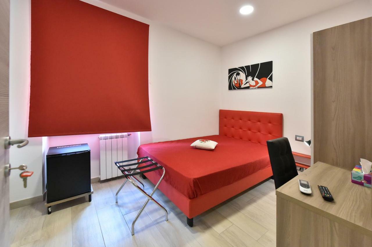 Casa Casu Hotell Roma Eksteriør bilde
