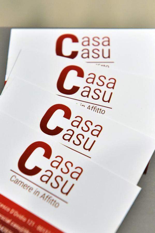 Casa Casu Hotell Roma Eksteriør bilde