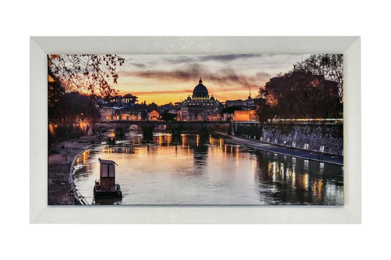 Casa Casu Hotell Roma Eksteriør bilde