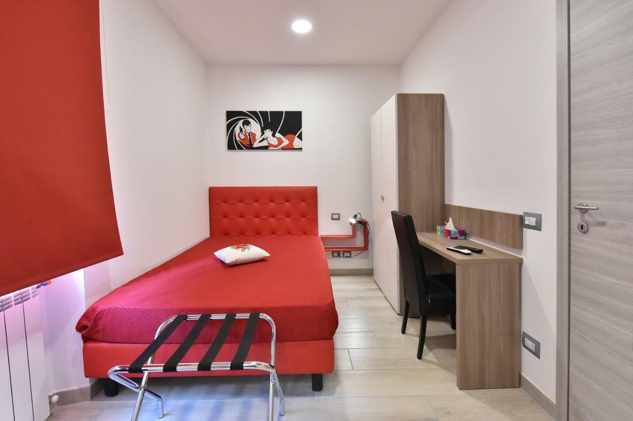 Casa Casu Hotell Roma Eksteriør bilde