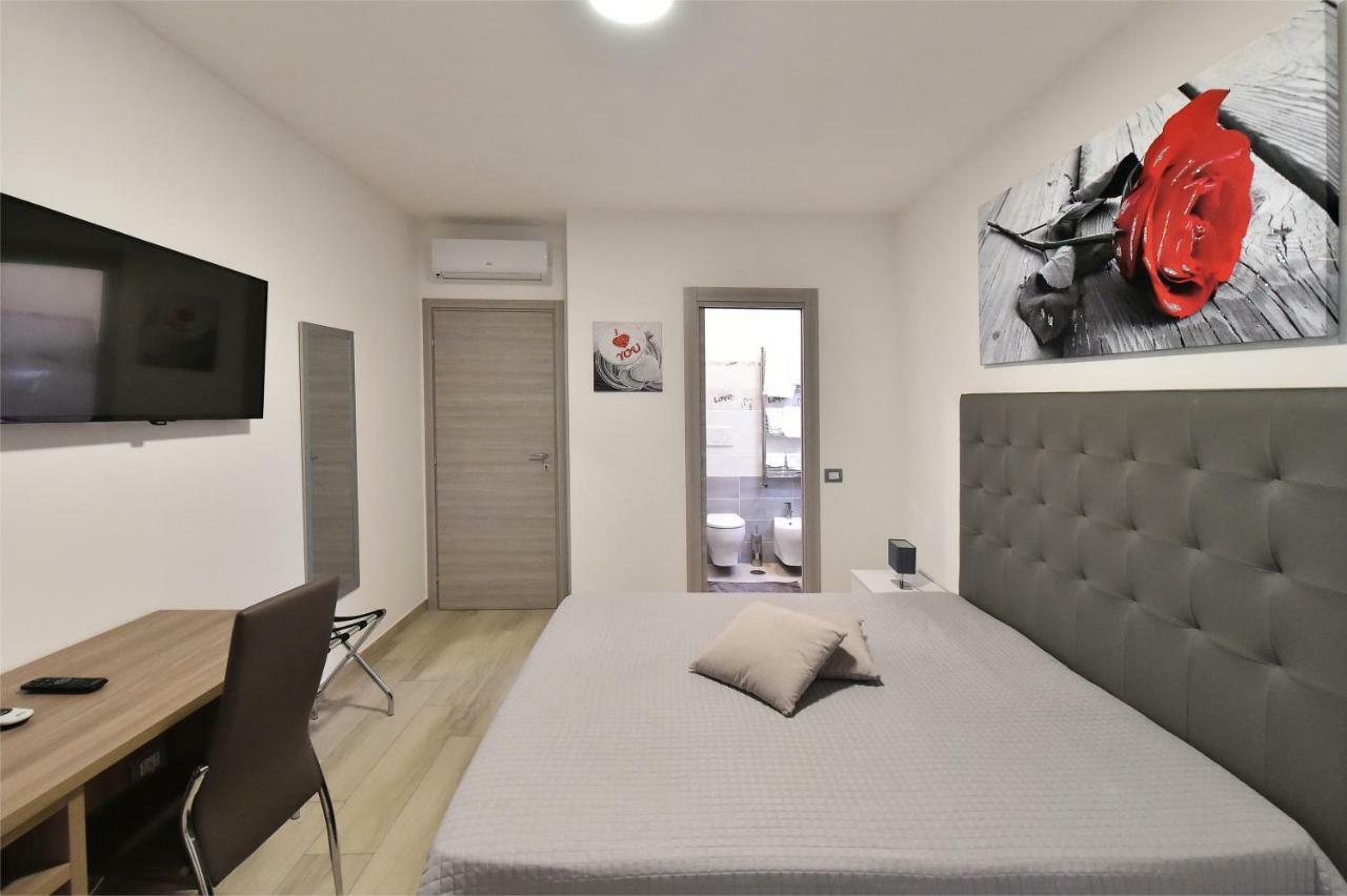 Casa Casu Hotell Roma Eksteriør bilde