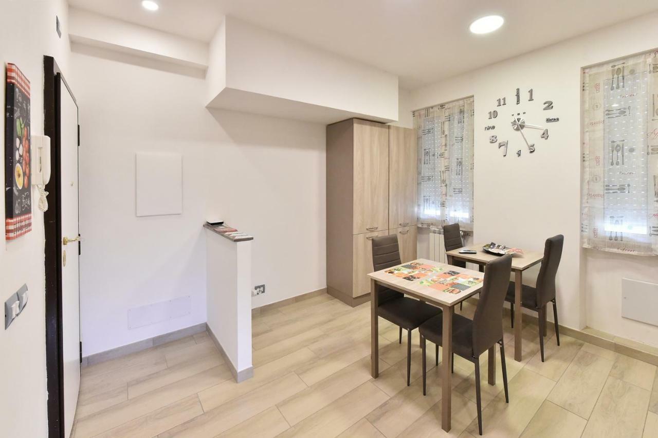 Casa Casu Hotell Roma Eksteriør bilde