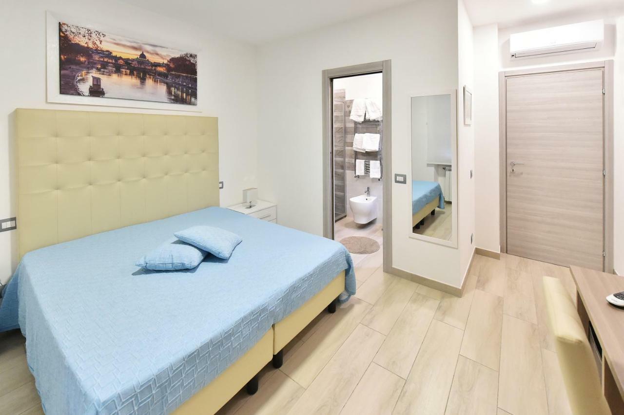 Casa Casu Hotell Roma Eksteriør bilde