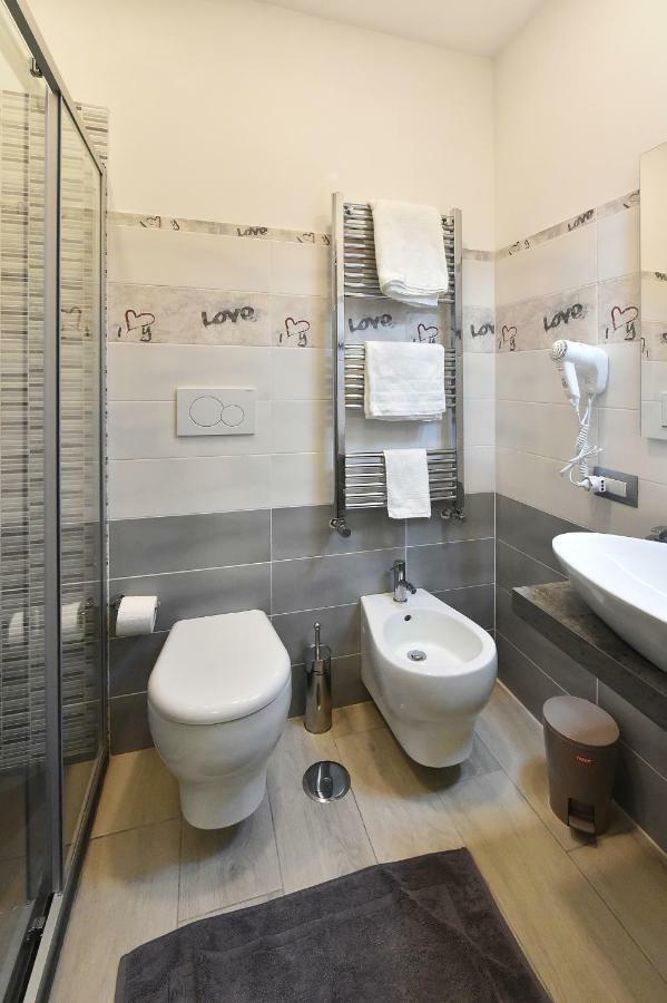Casa Casu Hotell Roma Eksteriør bilde